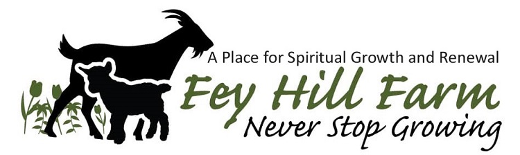 A Place for Spiritual Growth and Renewal  Logo